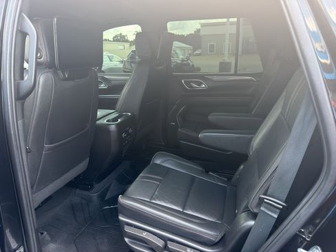 Used 2023 Chevrolet Tahoe RST w/ Luxury Package AWD/4WD image 10