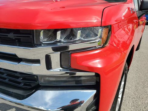Used 2019 Chevrolet Silverado 1500 LT w/ All-Star Edition AWD/4WD image 11