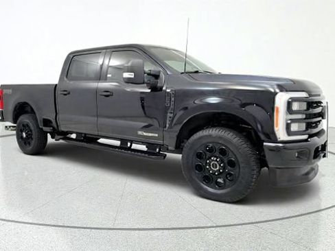 Used 2023 Ford F250 XLT w/ Black Appearance Package AWD/4WD image 1