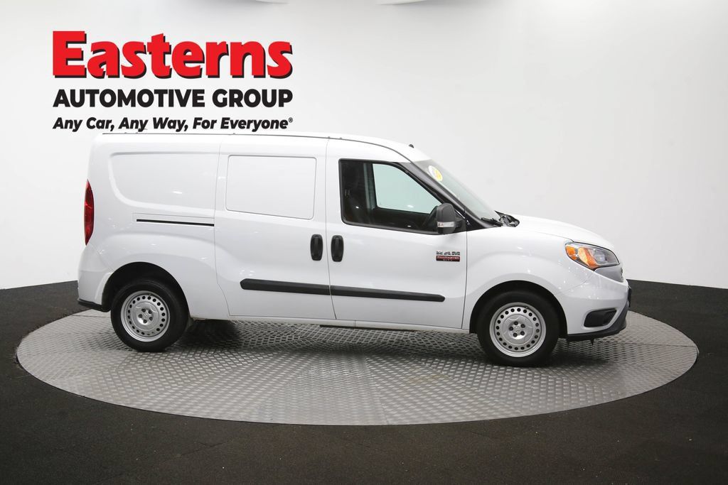 Used 2022 RAM ProMaster City Tradesman FWD image 43