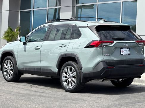Used 2023 Toyota RAV4 XLE Premium FWD image 7