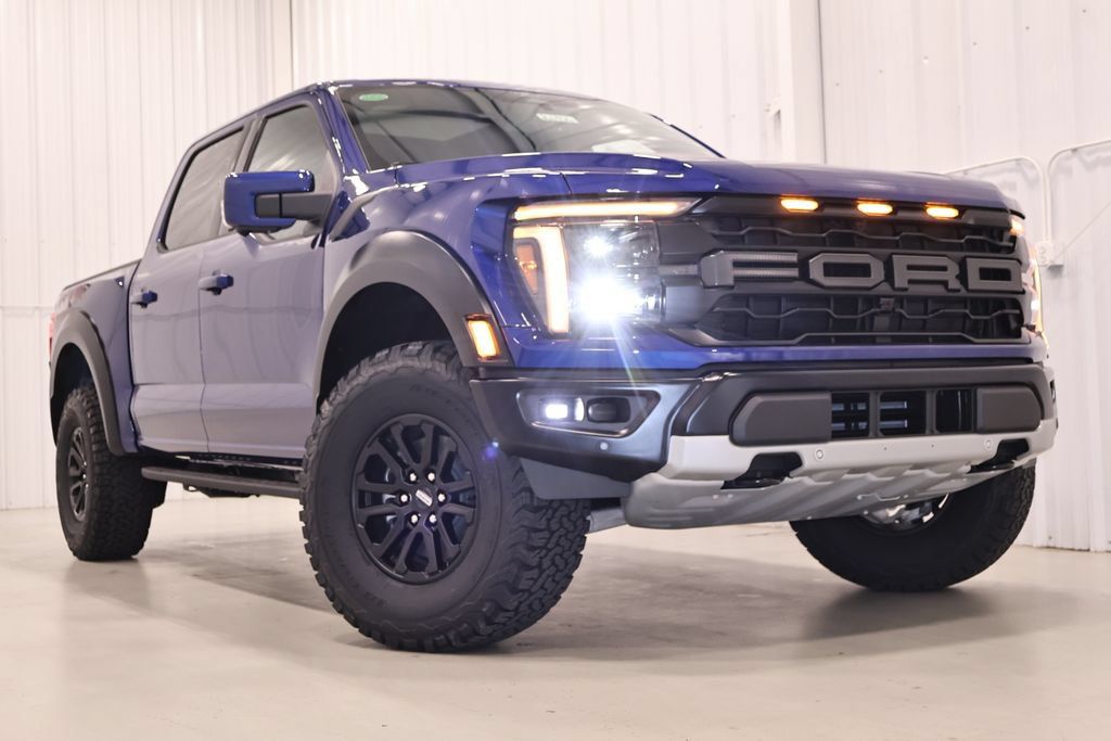 New 2026 Ford F150 Raptor AWD/4WD image 43