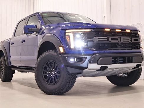 New 2026 Ford F150 Raptor AWD/4WD image 43