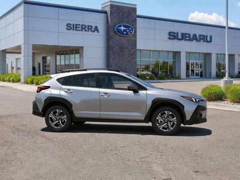 New 2026 Subaru Crosstrek 2.0i Premium AWD/4WD image 14