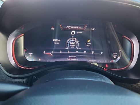 Used 2025 RAM 1500 Rebel w/ Rebel Level 1 Equipment Group image 40