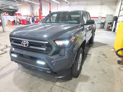 New 2026 Toyota Tacoma SR5