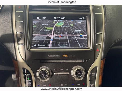 Used 2019 Lincoln Nautilus Reserve AWD/4WD image 19