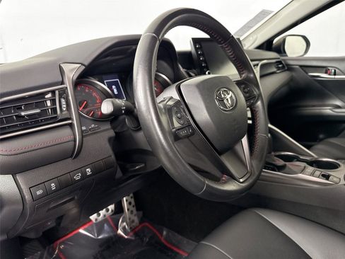 Used 2022 Toyota Camry TRD w/ TRD Package w/JBL Audio FWD image 4