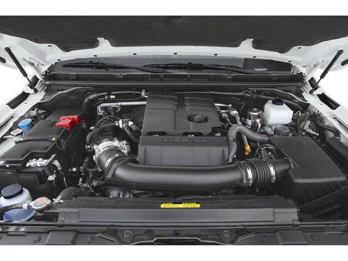 Used 2025 Nissan Frontier SV RWD image 8