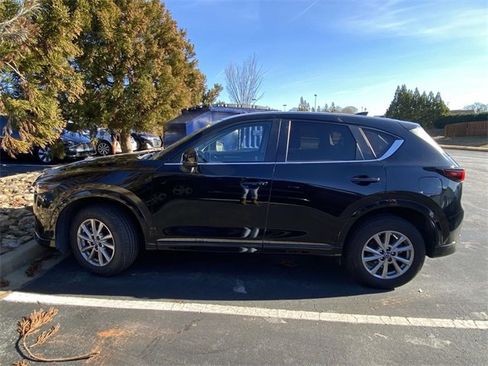 Used 2024 MAZDA CX-5 AWD 2.5 S w/ Select Package image 5