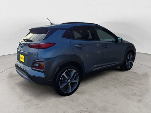Used 2018 Hyundai Kona Limited AWD/4WD image 5