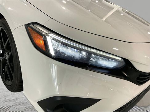 Certified 2024 Honda Civic Sport image 30