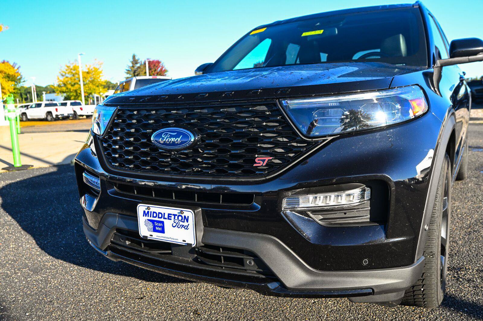 Used 2020 Ford Explorer ST w/ ST Street Pack AWD/4WD image 11