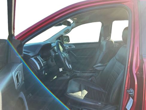 Used 2021 Ford Ranger XLT w/ Equipment Group 301A Mid image 14