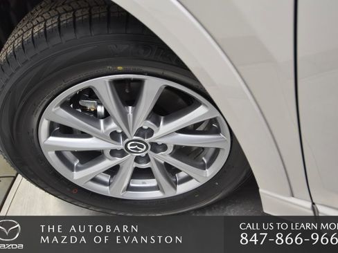 New 2025 MAZDA CX-5 AWD 2.5 S w/ Preferred Package image 33