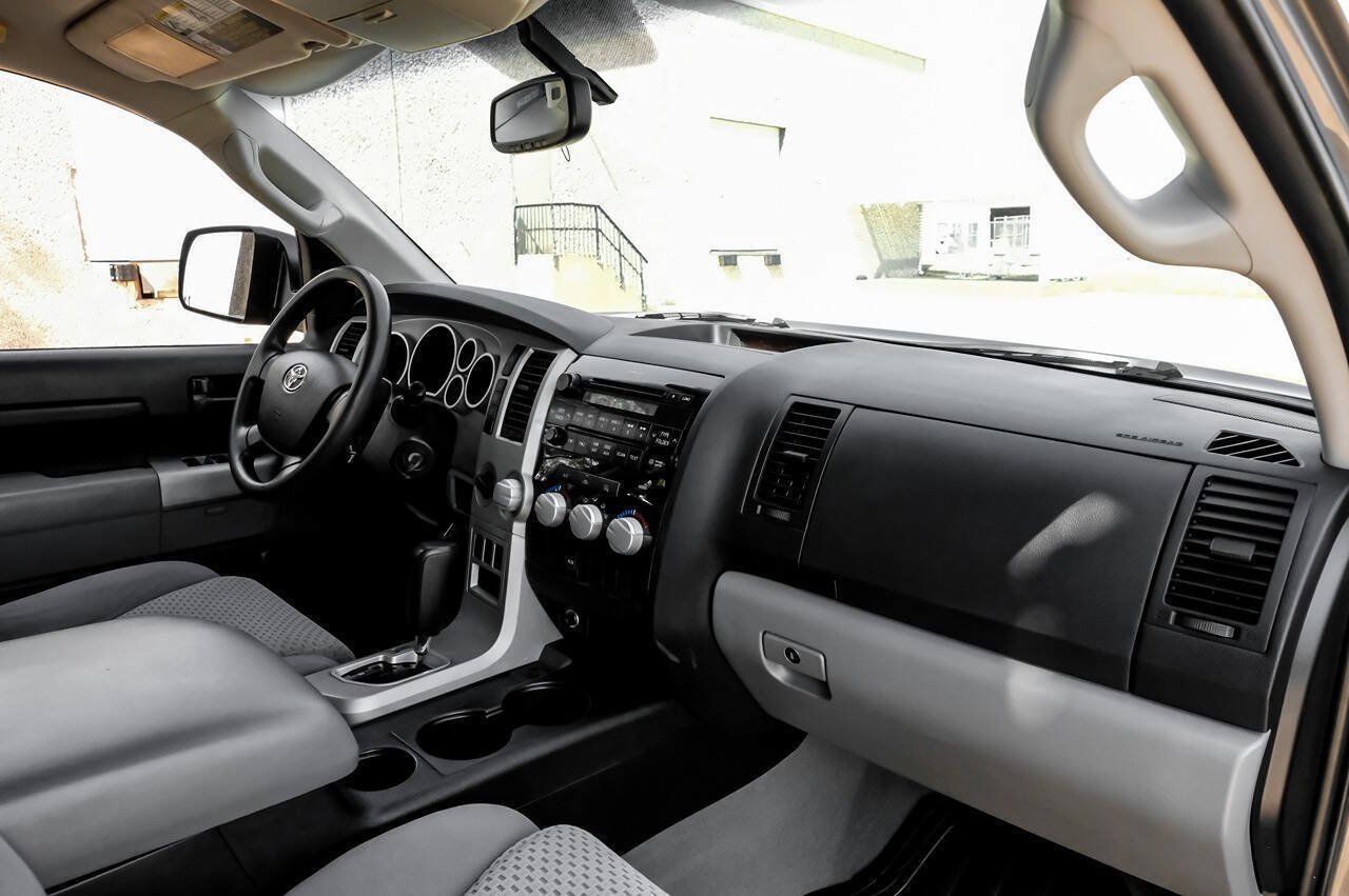 Used 2008 Toyota Tundra SR5 AWD/4WD image 18