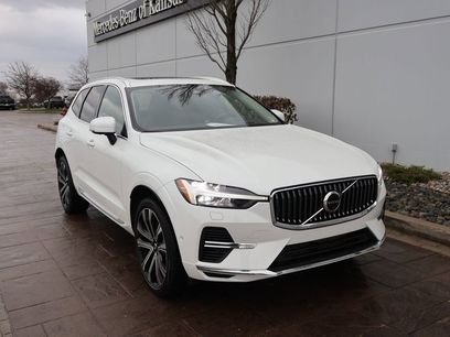 Used 2023 Volvo XC60 T8 Ultimate w/ Climate Package