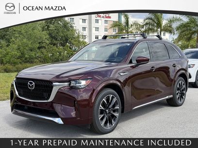 New 2026 MAZDA CX-90 3.3 Turbo S w/ Premium Plus