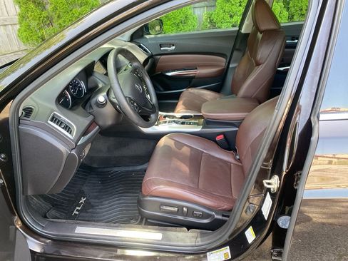 Used 2015 Acura TLX V6 w/ Advance Package FWD image 10