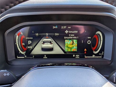 New 2026 Nissan Rogue Platinum w/ Platinum Premium Package image 13