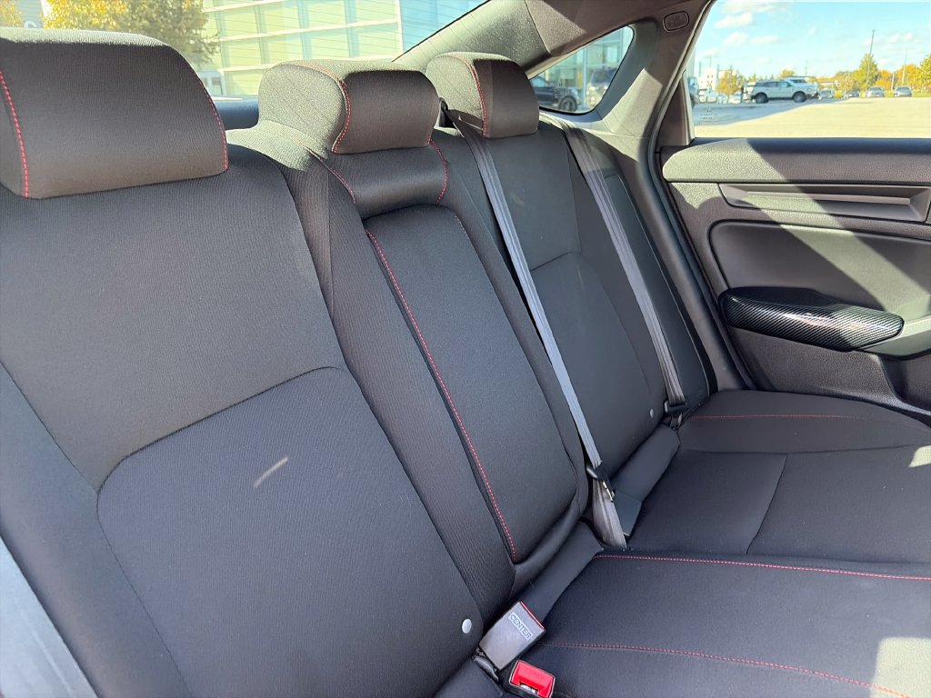Used 2025 Honda Civic Si image 37