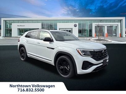 New 2026 Volkswagen Atlas Cross Sport SEL R-Line