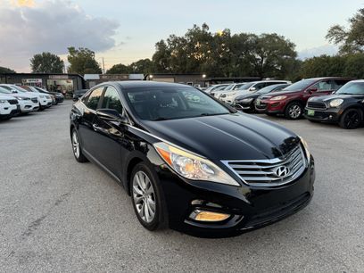 Used 2013 Hyundai Azera