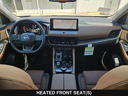 New 2026 Nissan Rogue Platinum AWD/4WD image 20