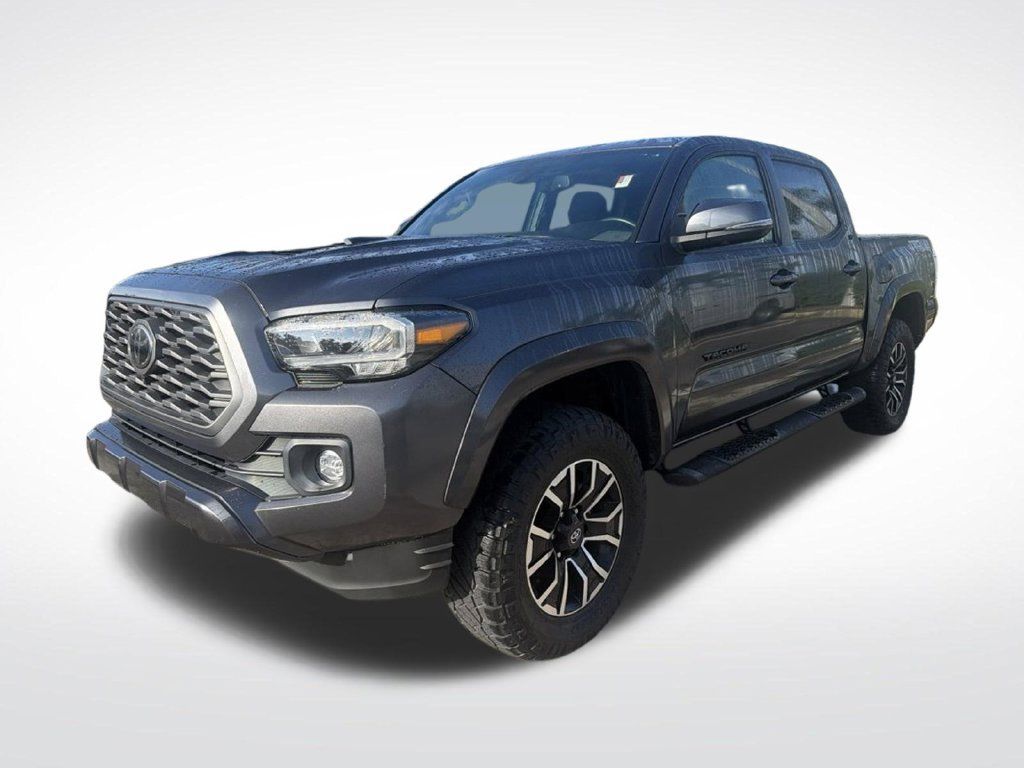 Used 2023 Toyota Tacoma TRD Sport w/ Advanced Technology Package AWD/4WD image 3