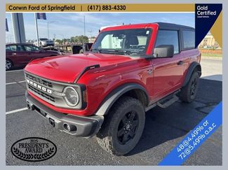 Certified 2024 Ford Bronco Black Diamond AWD/4WD 360° Tour