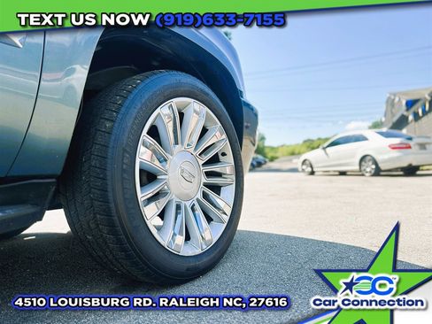 Used 2008 Cadillac Escalade AWD image 6