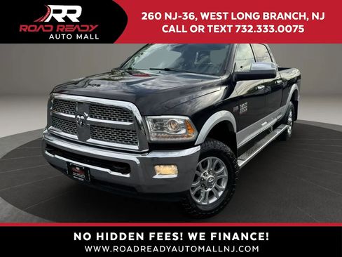 Used 2014 RAM 3500 Laramie AWD/4WD image 1
