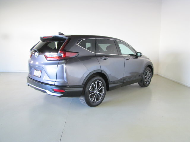 Certified 2022 Honda CR-V EX-L image 48