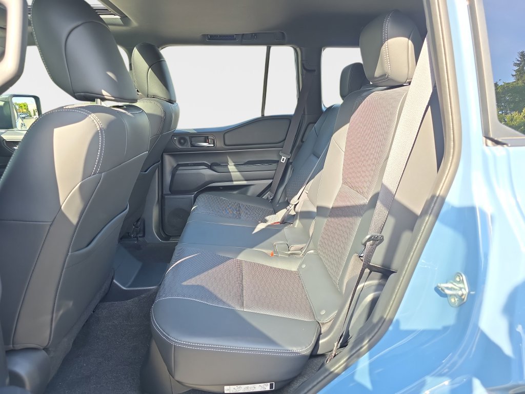 Used 2025 Toyota Land Cruiser w/ Premium Package AWD/4WD image 17
