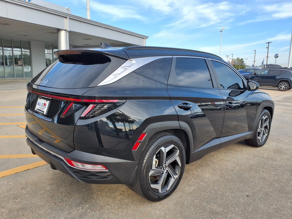 Used 2023 Hyundai Tucson SEL w/ Convenience Package FWD image 5