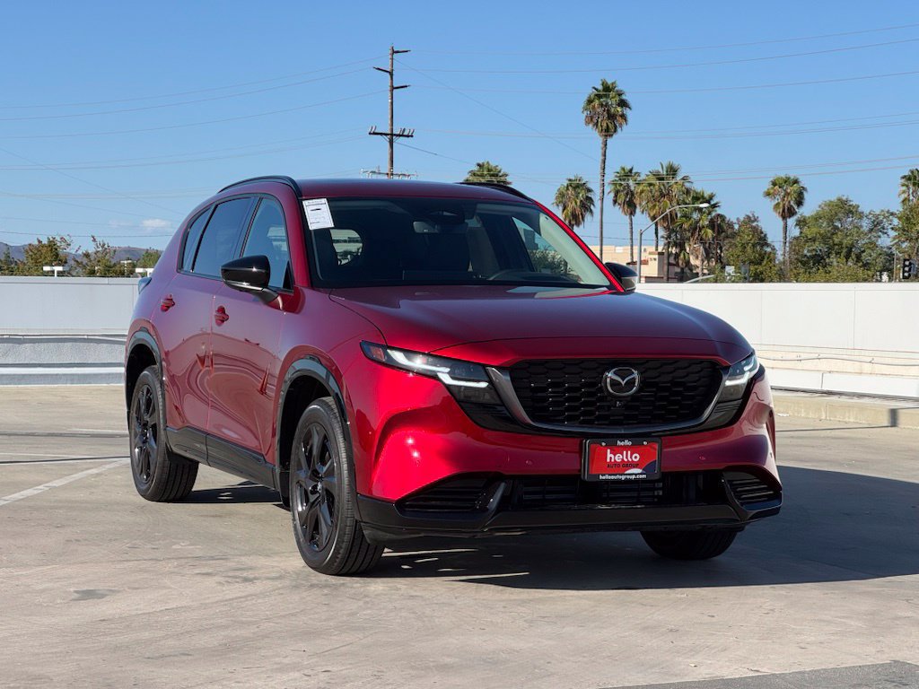 New 2026 MAZDA CX-5 2.5 S w/ Premium Plus Package AWD/4WD image 2