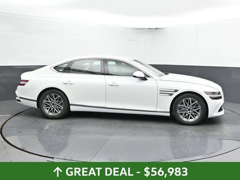 Used 2026 Genesis G80 2.5T AWD/4WD image 5