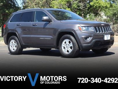 Used 2014 Jeep Grand Cherokee Laredo w/ Quick Order Package 23E