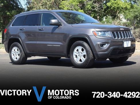 Used 2014 Jeep Grand Cherokee Laredo w/ Quick Order Package 23E AWD/4WD image 1
