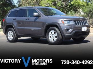 Used 2014 Jeep Grand Cherokee Laredo w/ Quick Order Package 23E AWD/4WD video 1
