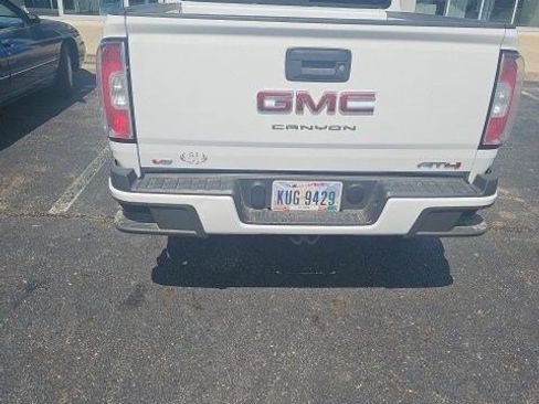 Used 2021 GMC Canyon AT4 AWD/4WD image 14