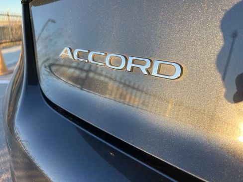 Certified 2024 Honda Accord EX image 8