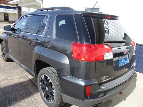 Used 2017 GMC Terrain SLT w/ Open Road Package AWD/4WD image 7