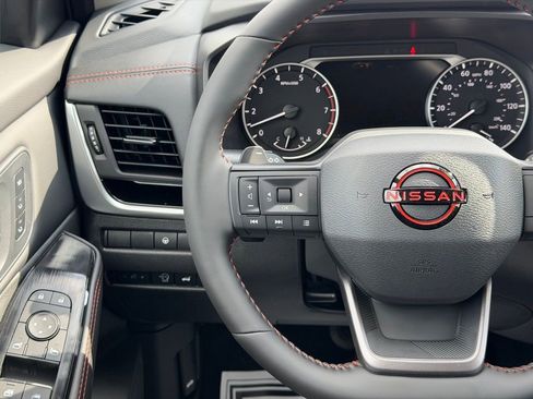 New 2026 Nissan Rogue Rock Creek w/ Rock Creek Premium Package image 21