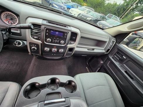 Used 2016 RAM 1500 Tradesman w/ Popular Equipment Group image 15