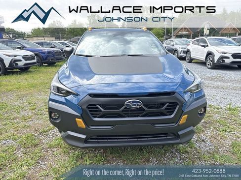 New 2026 Subaru Crosstrek 2.5i Wilderness AWD/4WD image 2