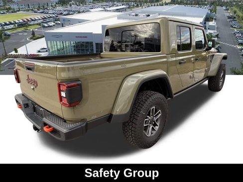 New 2026 Jeep Gladiator Mojave w/ Safety Group AWD/4WD image 4