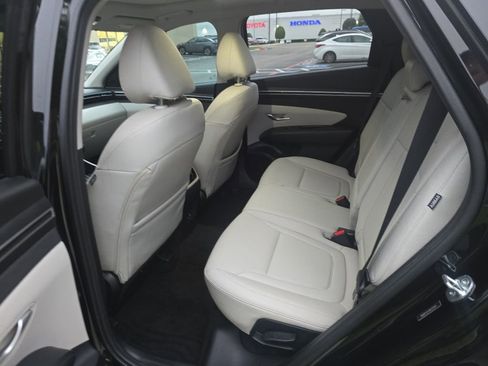 Used 2024 Hyundai Tucson SEL w/ Convenience Package FWD image 9
