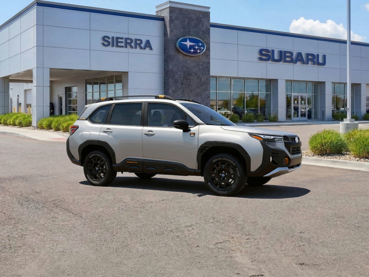 New 2026 Subaru Forester Wilderness AWD/4WD image 15