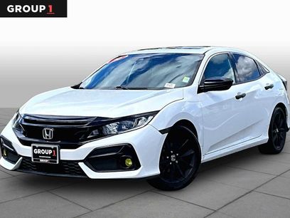 Used 2020 Honda Civic EX